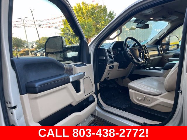 Used 2017 Ford F-250SD Lariat Truck
