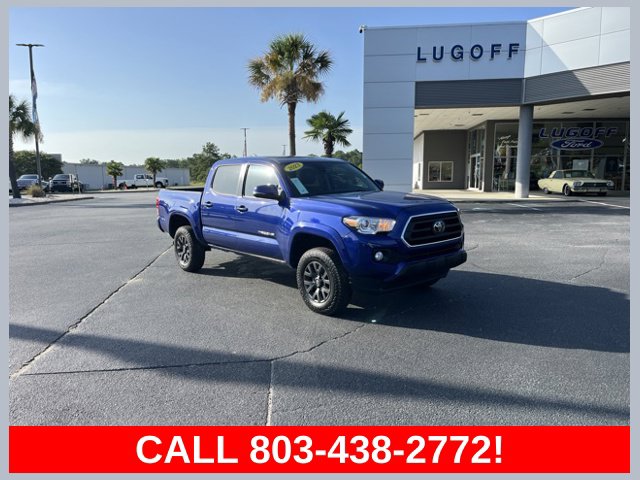 2023 Toyota Tacoma SR5