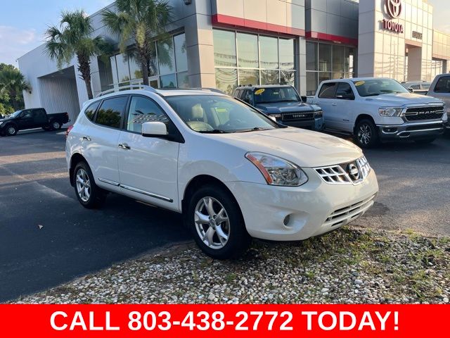2011 Nissan Rogue