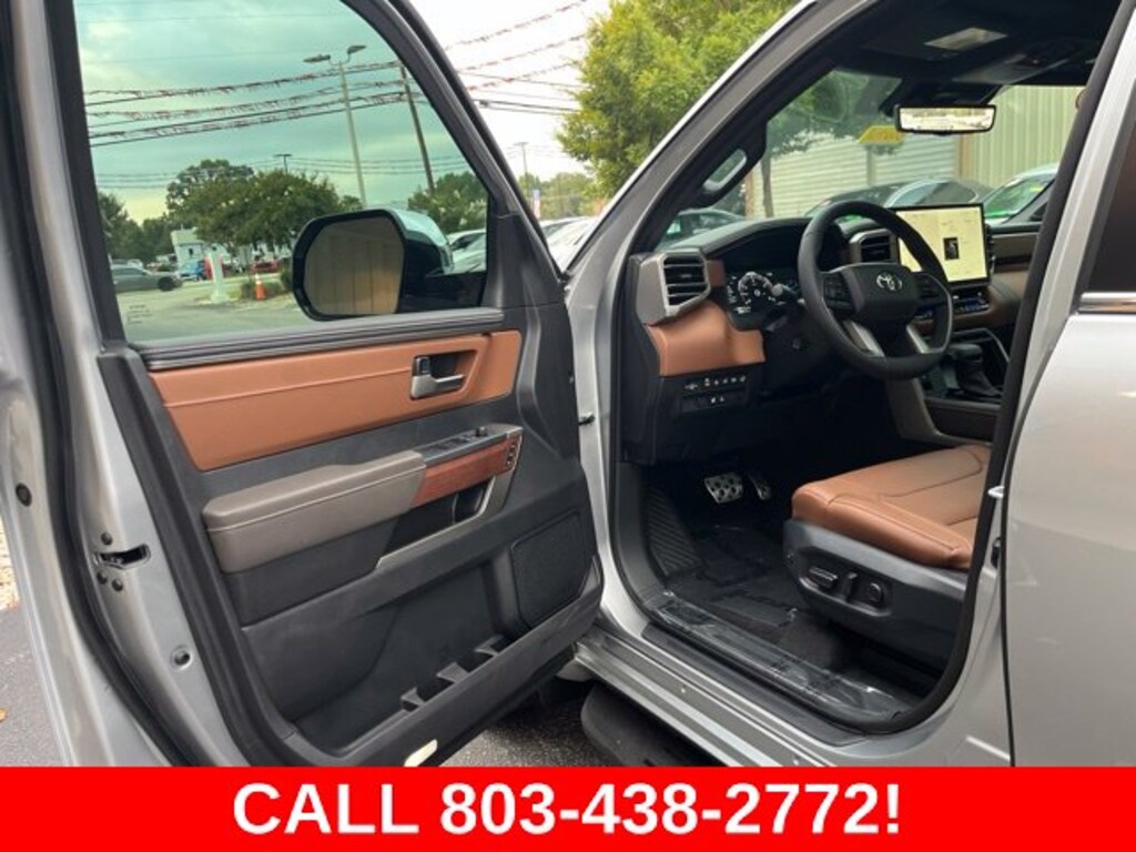 Used 2026 Toyota Sequoia 1794 Edition SUV
