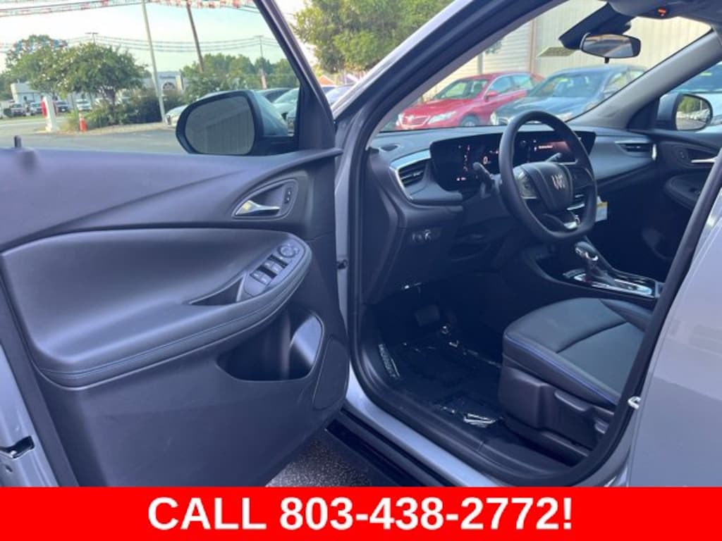 Used 2025 Buick Encore GX Sport Touring SUV