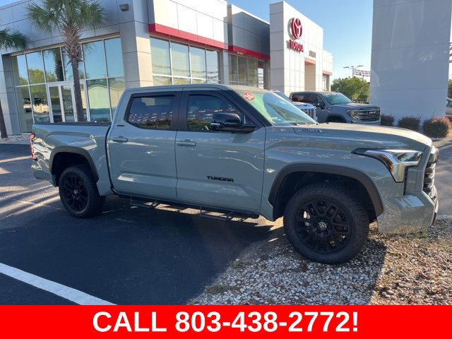Used 2026 Toyota Tundra Hybrid Limited Truck