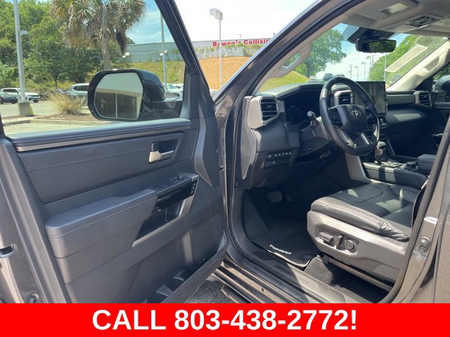 Used 2024 Toyota Tundra Hybrid Limited Truck