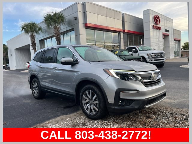 2019 Honda Pilot EX-L