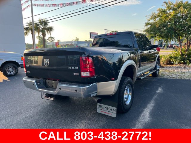 Used 2010 Ram 3500 Laramie Truck