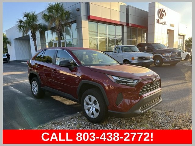 2024 Toyota RAV4