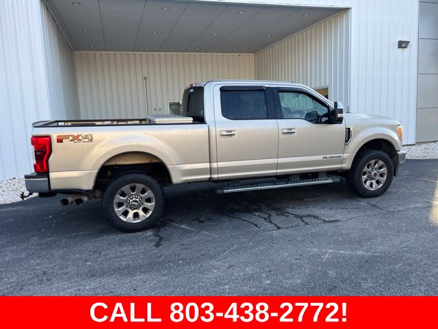 Used 2017 Ford F-250SD Lariat Truck