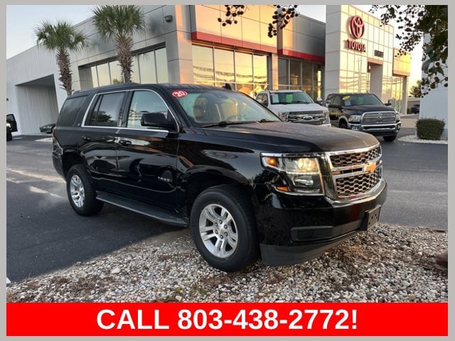 2020 Chevrolet Tahoe LT