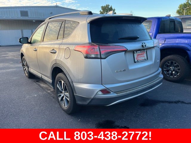 Used 2016 Toyota RAV4 XLE SUV