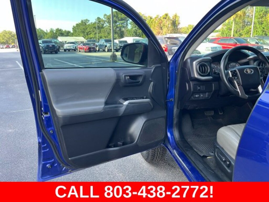 Used 2023 Toyota Tacoma SR5 V6 Truck Double Cab