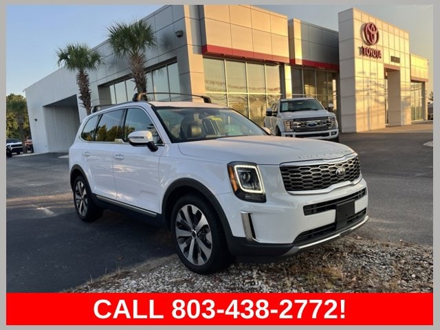 2021 Kia Telluride