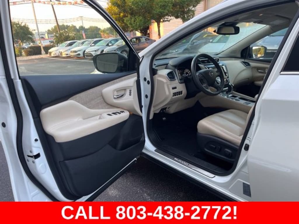 Used 2023 Nissan Murano SL SUV