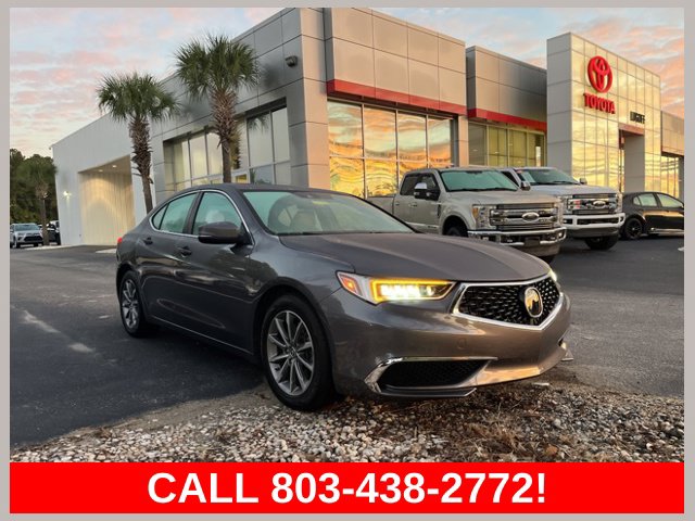 2020 Acura TLX Base