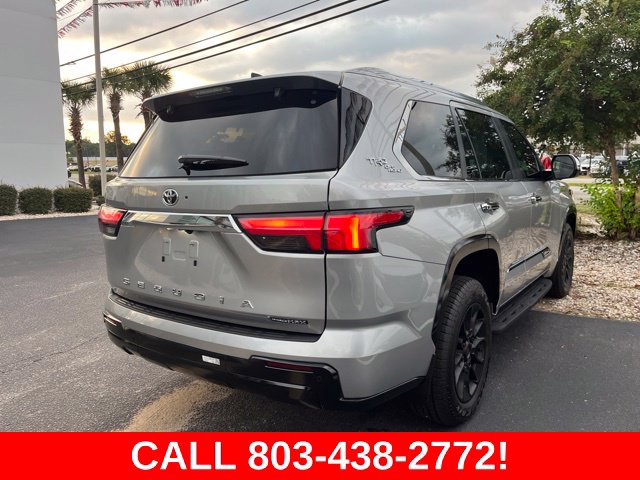 Used 2026 Toyota Sequoia 1794 Edition SUV