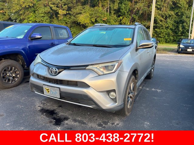Used 2016 Toyota RAV4 XLE SUV