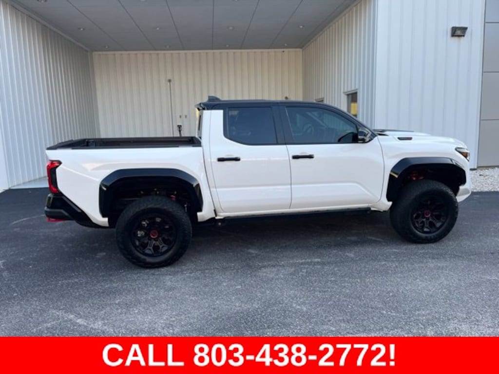 Used 2025 Toyota Tacoma Hybrid TRD Pro Truck