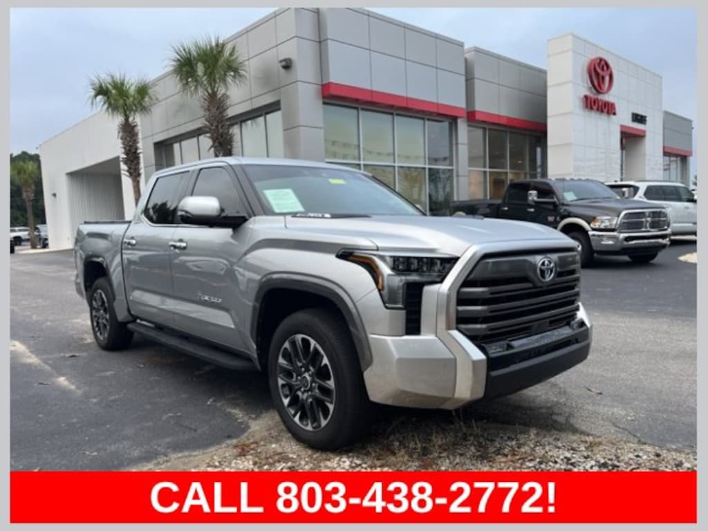 Used 2024 Toyota Tundra Hybrid Limited Truck