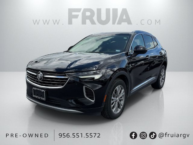 2022 Buick Envision Preferred