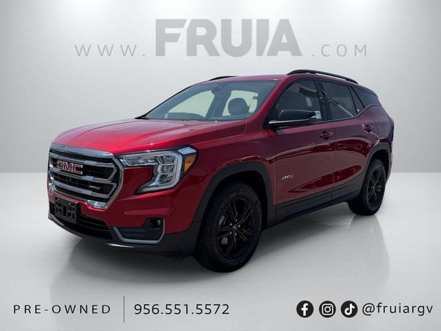 2024 GMC Terrain