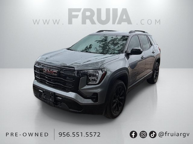 2026 GMC Terrain