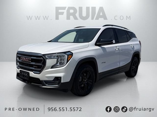 2022 GMC Terrain AT4