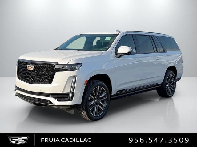 2023 Cadillac Escalade ESV