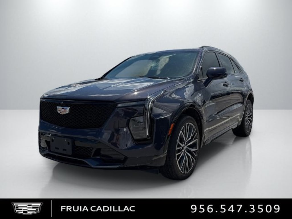Used 2024 CADILLAC XT4 Sport SUV