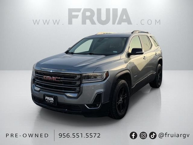 2023 GMC Acadia