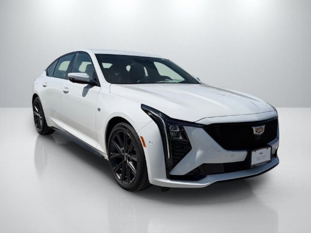 New 2026 CADILLAC CT5 Sport Sedan
