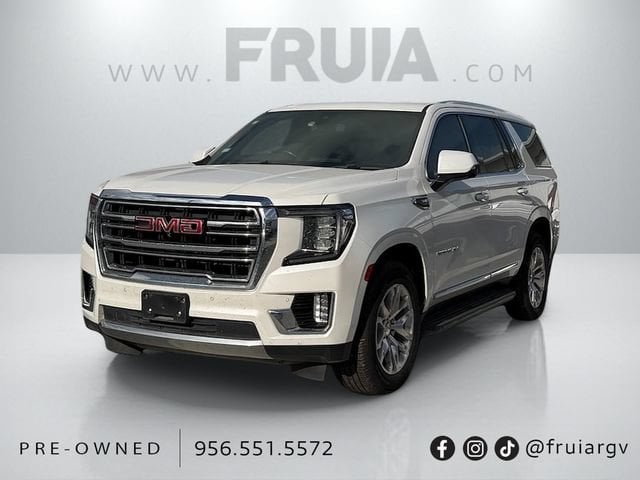 2022 GMC Yukon