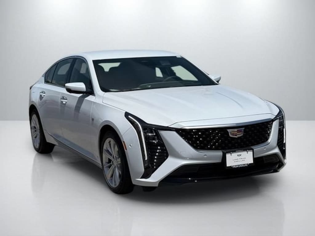 New 2026 CADILLAC CT5 Premium Luxury Sedan