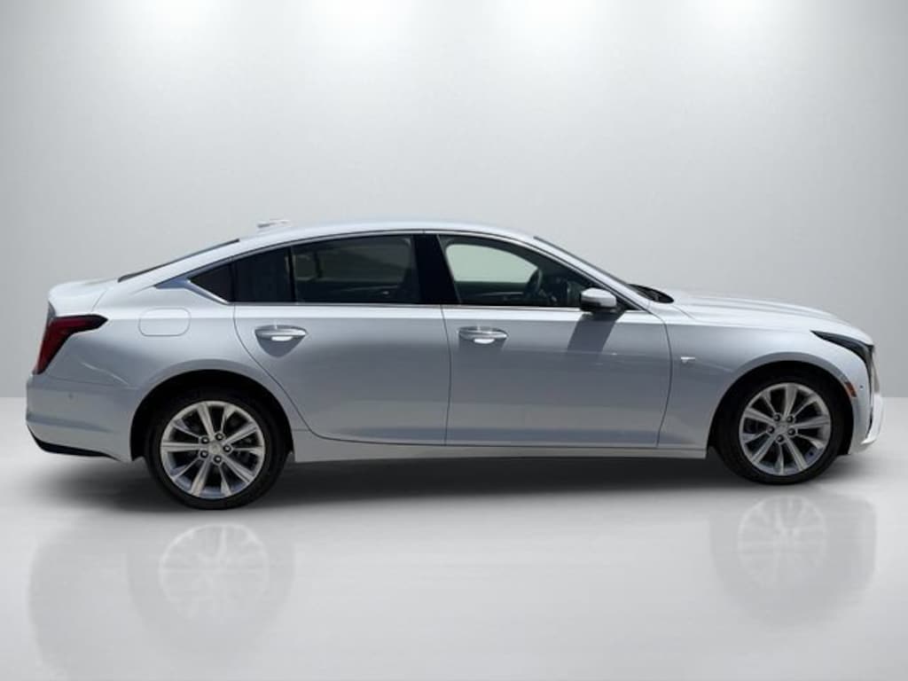 New 2026 CADILLAC CT5 Premium Luxury Sedan
