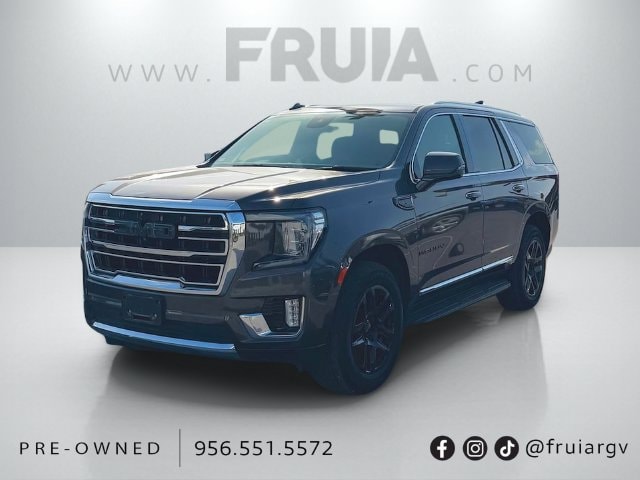 2021 GMC Yukon