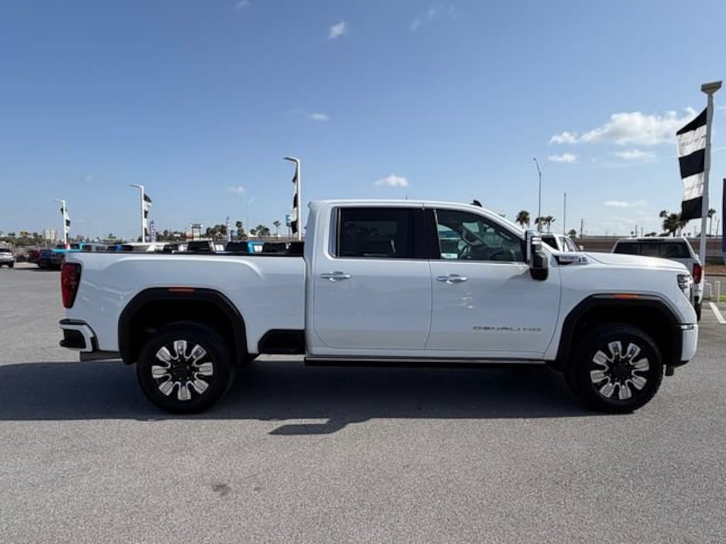Used 2024 GMC Sierra 2500 HD Denali Truck