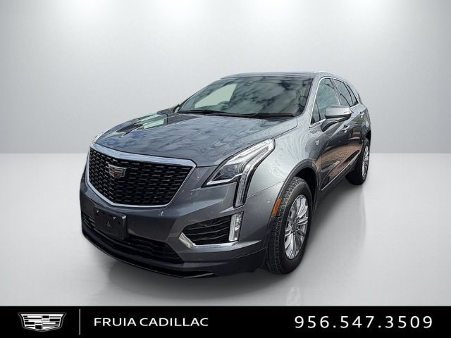 2021 Cadillac XT5