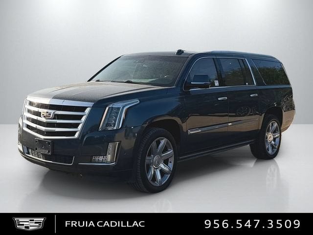 2019 Cadillac Escalade ESV