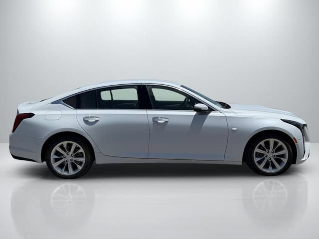 New 2026 CADILLAC CT5 Premium Luxury Sedan