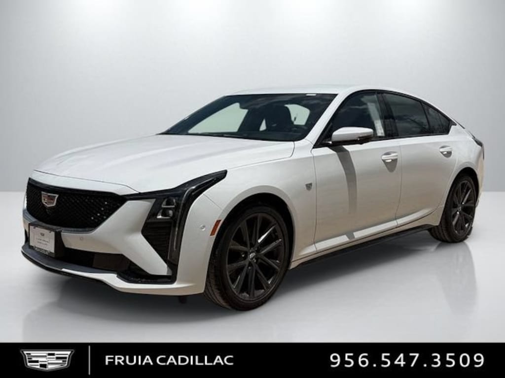 New 2026 CADILLAC CT5 Sport Sedan