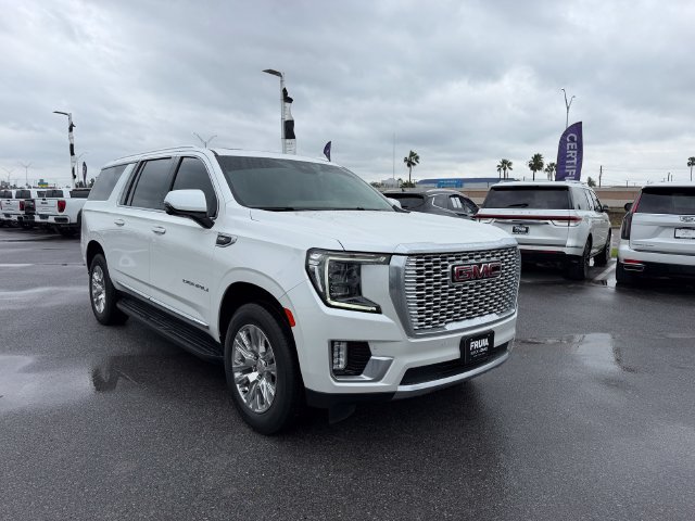Used 2024 GMC Yukon XL Denali SUV
