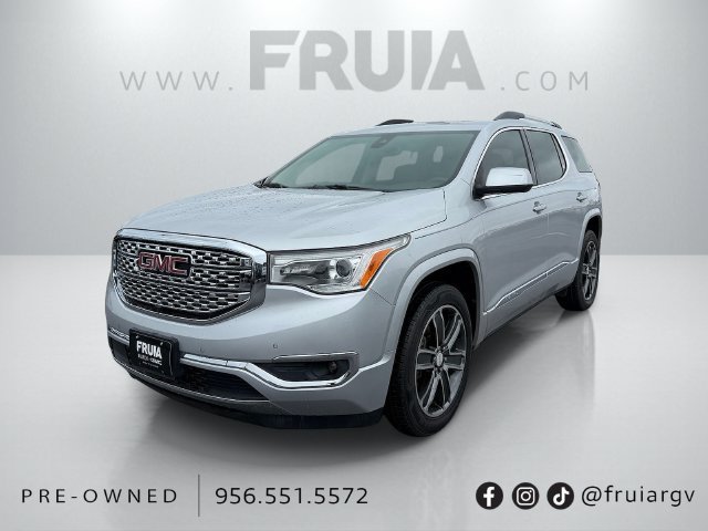 2019 GMC Acadia