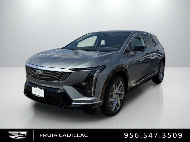 2027 Cadillac OPTIQ Luxury