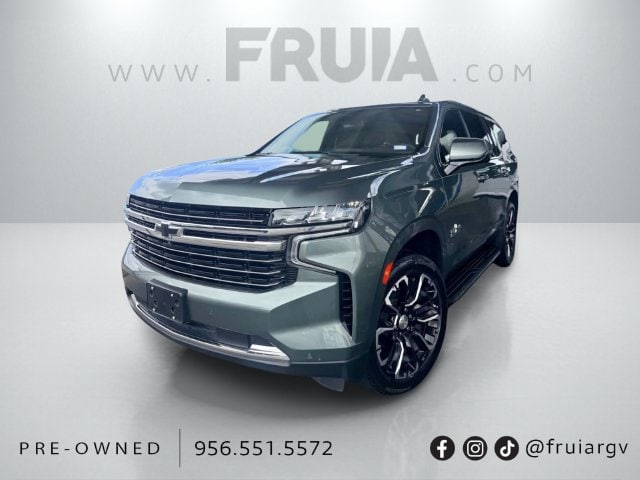 2024 Chevrolet Tahoe