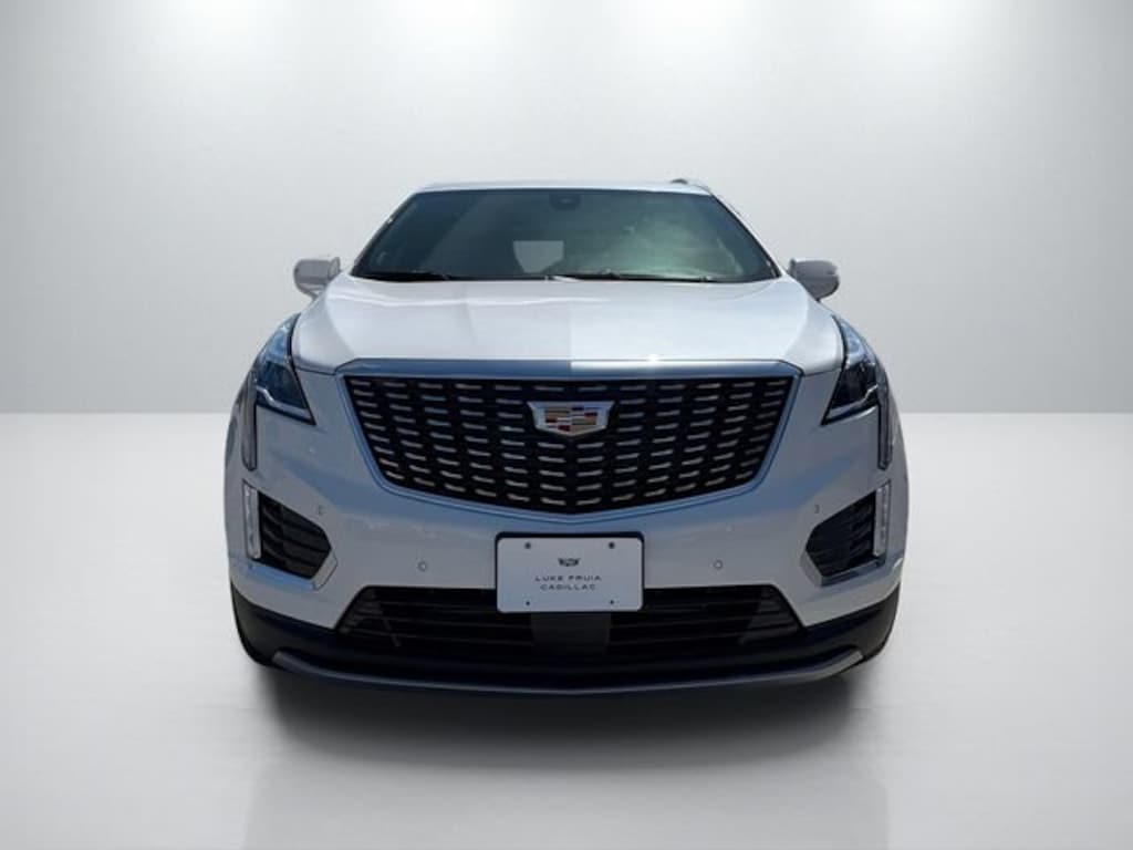 New 2026 CADILLAC XT5 Premium Luxury SUV