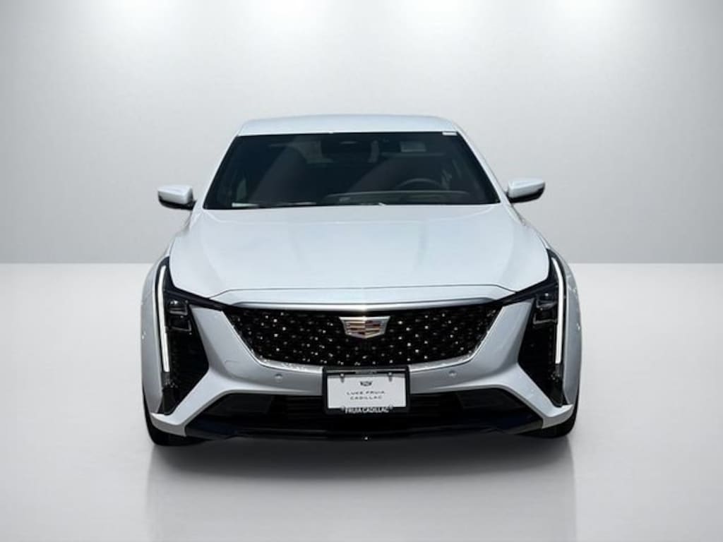 New 2026 CADILLAC CT5 Premium Luxury Sedan