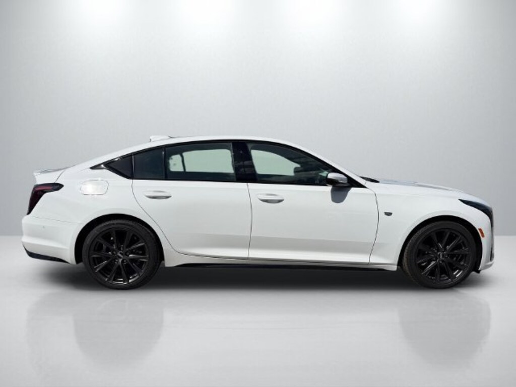 New 2026 CADILLAC CT5 Sport Sedan
