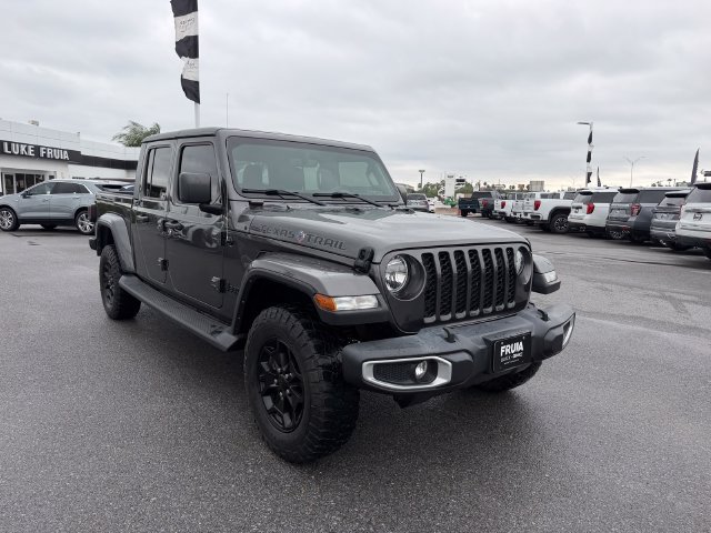 Used 2023 Jeep Gladiador Texas Trail 4x4 Truck
