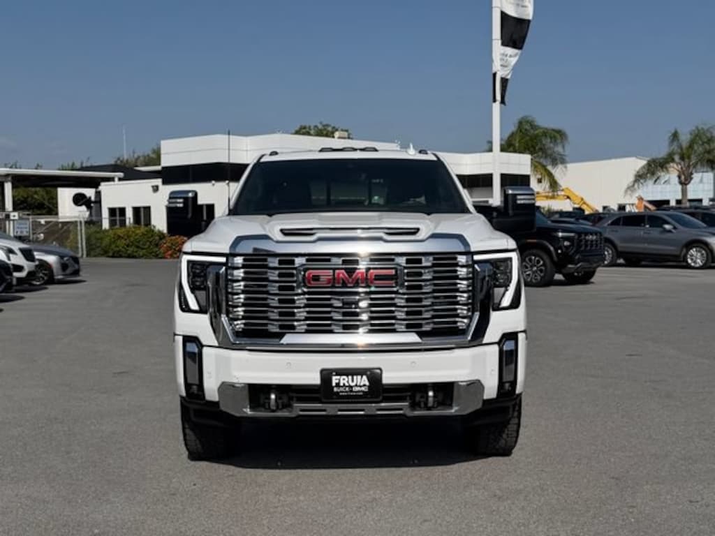 Used 2024 GMC Sierra 2500 HD Denali Truck