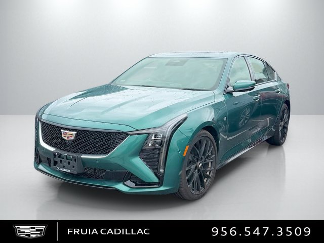 Used 2026 CADILLAC CT5 Sport Car