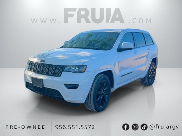 2018 Jeep Grand Cherokee