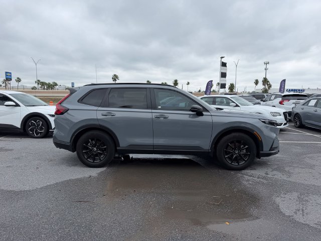 Used 2026 Honda CR-V Hybrid 2WD Sport SUV